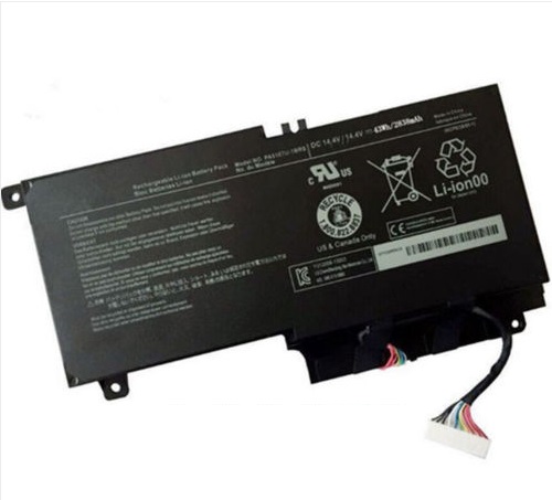 Bateria para Toshiba L55-A5226, L55Dt-A5253, L55-A5234, PA5107U-1BRS