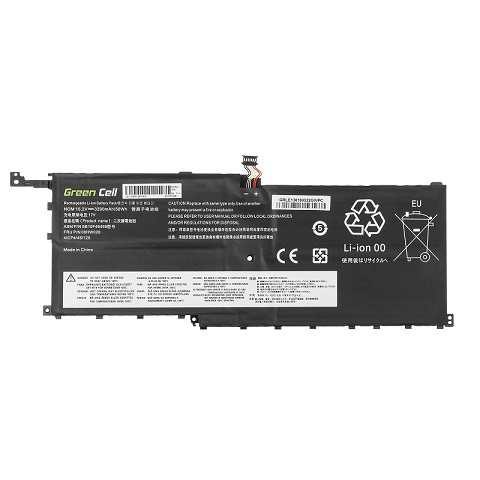 Bateria para 00HW028 00HW029 Lenovo ThinkPad X1C Yoga Carbon 6 gen 4TH 6TH