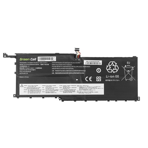 Bateria para Lenovo ThinkPad X1 Carbon 4th Gen 20FB 20FC