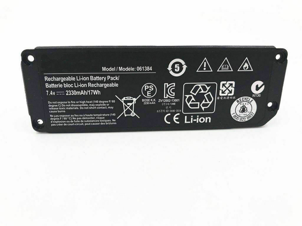 Bateria para Bose Soundlink Mini 06340 7.4V