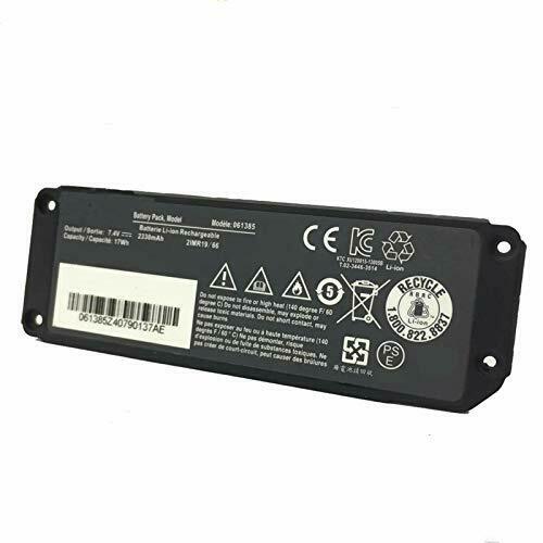 Bateria para 061384 061385 061386 063404 063287 for SoundLink Mini one Speaker