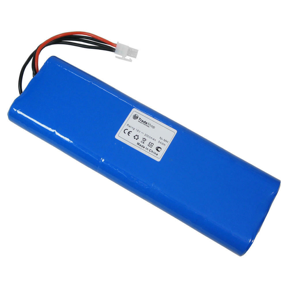 Bateria para 18V 4000mAh Ni-MH Husqvarna Automower 220AC 210AC 210C 230ACX 260ACX