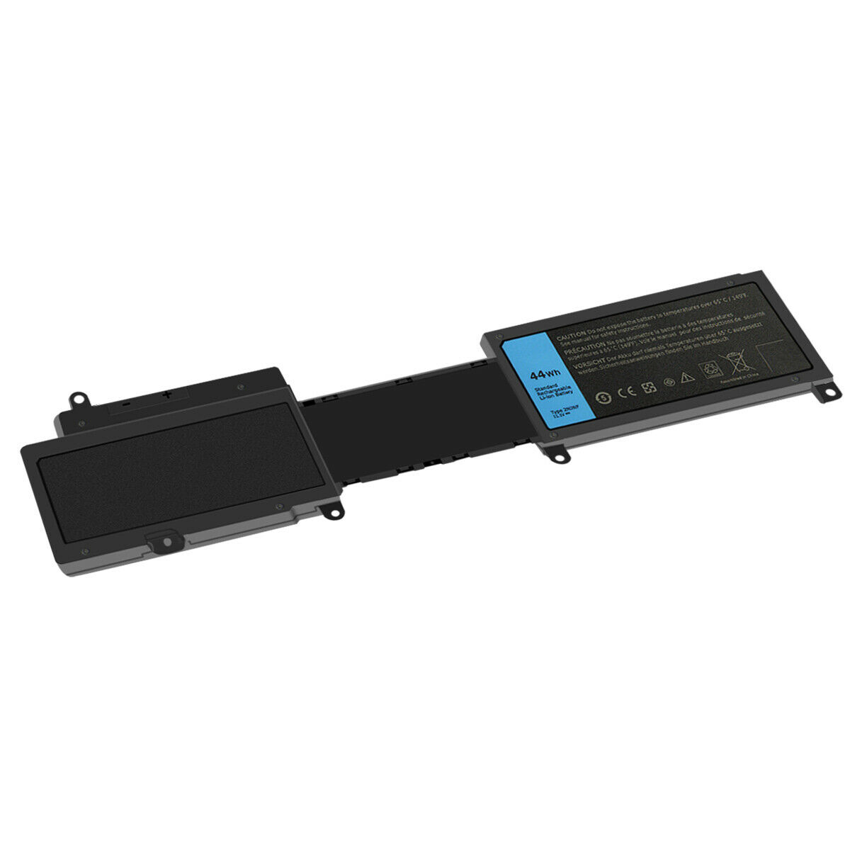 Bateria para Dell Inspiron 14Z-5423 15Z-5523 8JVDG T41M0 TPMCF 2NJNF