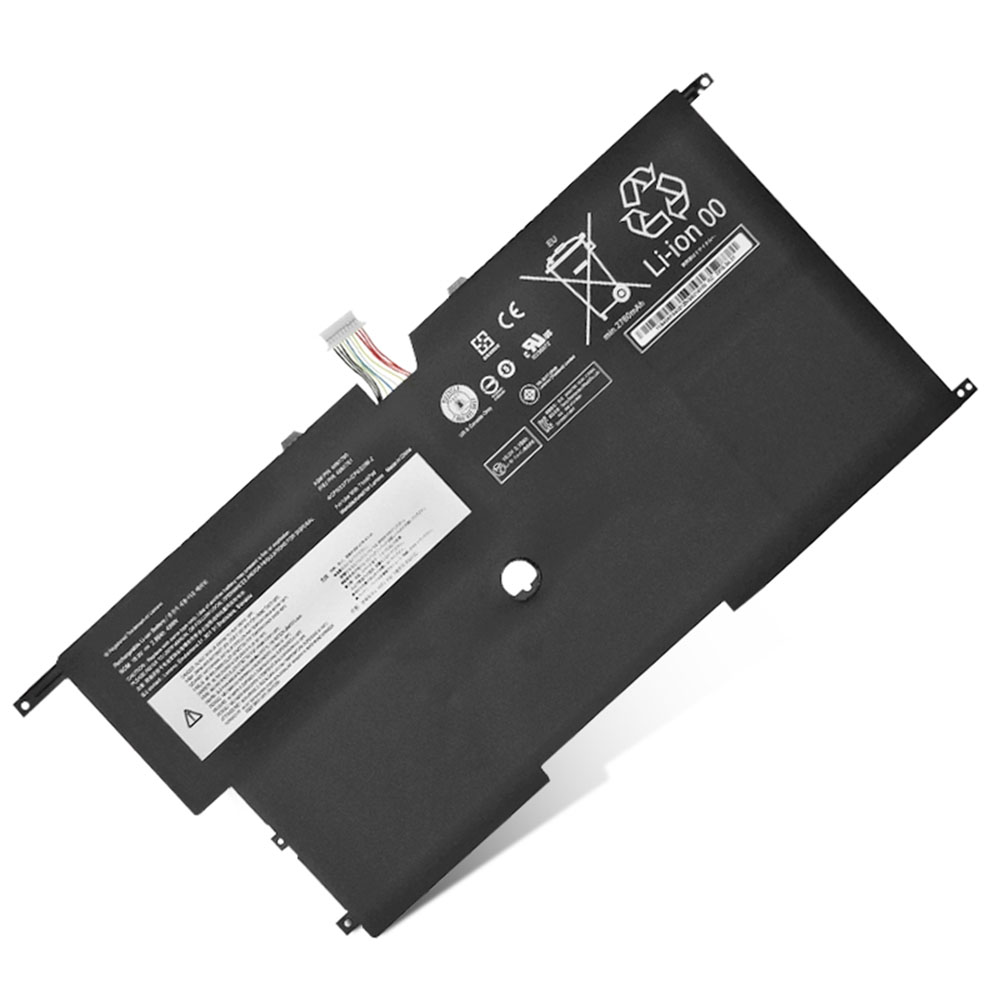 Bateria para Lenovo ThinkPad X1 Carbon 14 Gen 2 20A7 20A8 45N1702 45N1703 – Clique na imagem para fechar