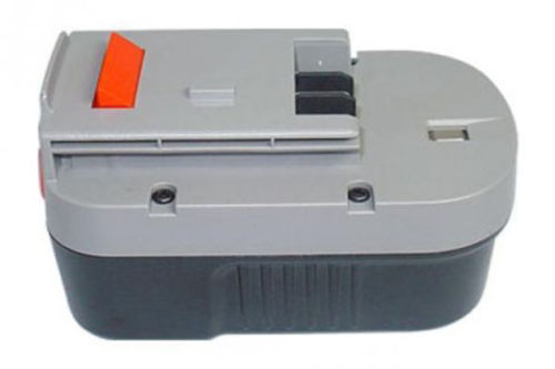 Bateria para Black&Decker 14.4V 3000mAh Ni-MH HP-148-F2 HP-148-F2B HP-148-F2K