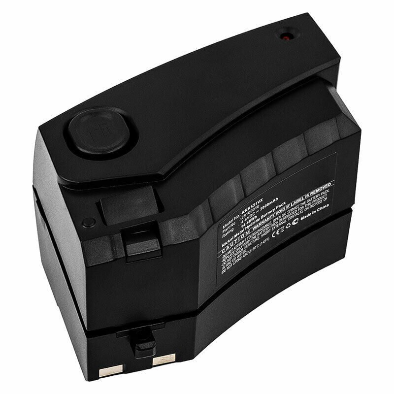 Bateria para Ni-MH Karcher K55 KC55 6.654-118.0 - 2000mAh / 4.8V – Clique na imagem para fechar