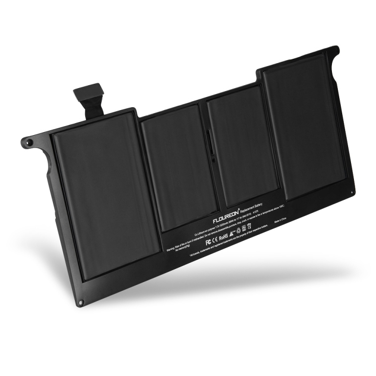 Bateria para Apple MacBook Air 11" (A1370 Mid-2011) 7.6V