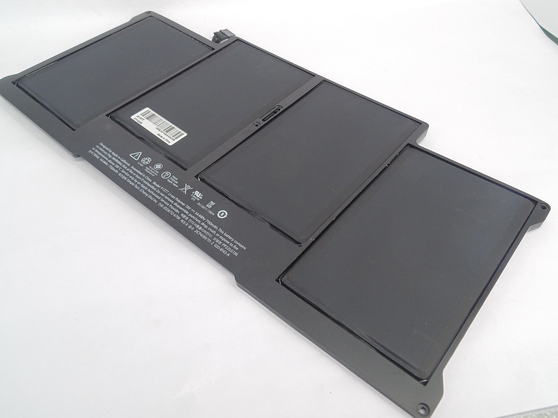 Bateria para Apple A1369 MacBook Air 3.2 Late 2010, MacBook Air 4.2 Mid 2011