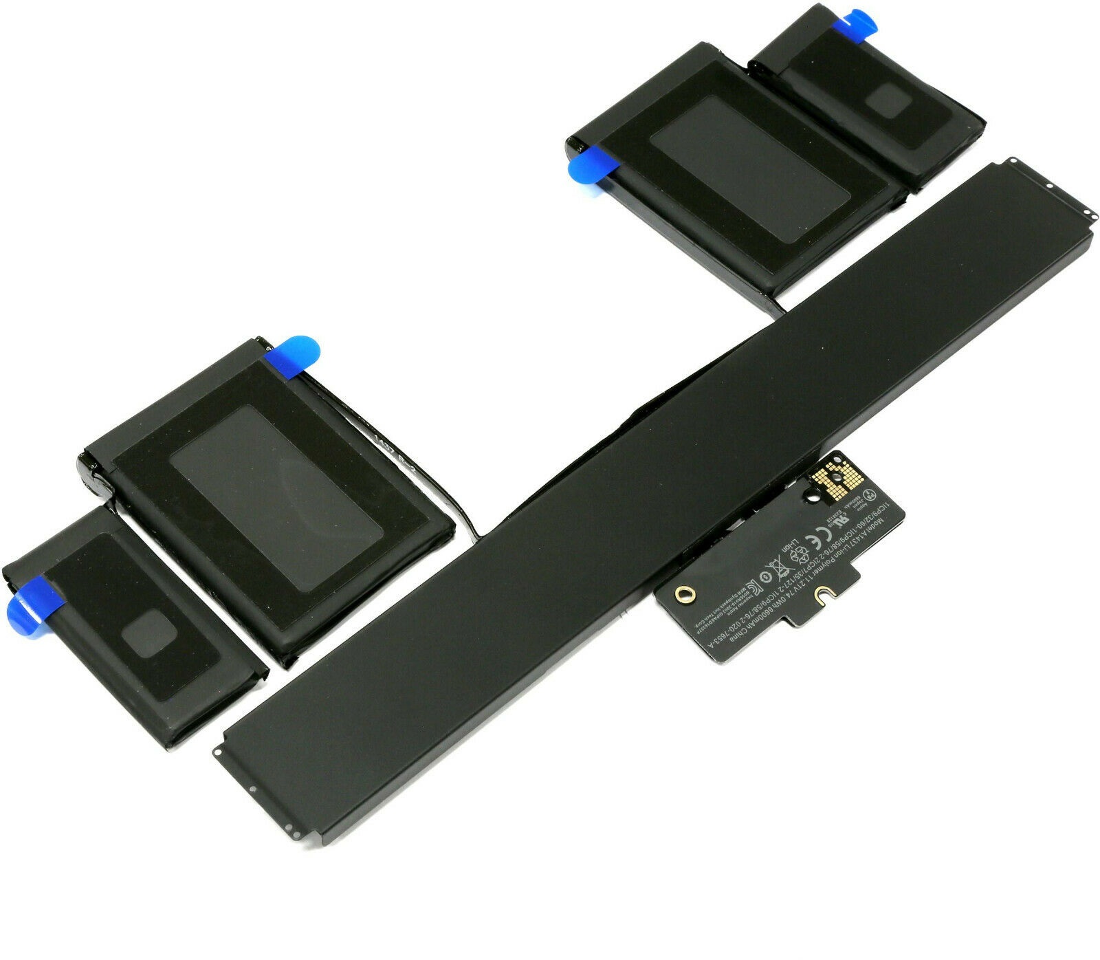 Bateria para A1437 Apple A1425 (Late 2012), Retina MD101 MD101LL/A