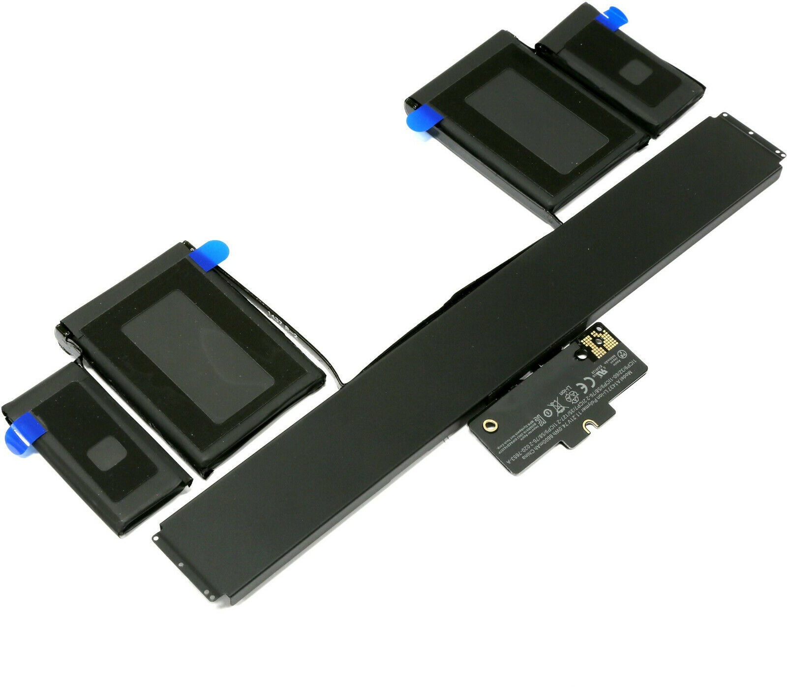 Bateria para Apple MacBook Pro 13 A1425 A1437 (Late 2012, Early 2013) – Clique na imagem para fechar