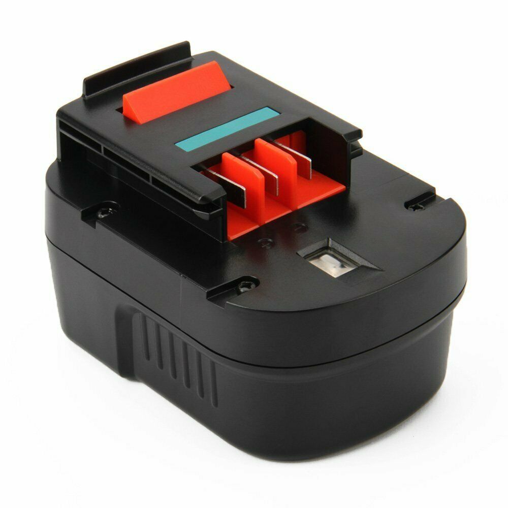 3.0AH 12V Ni-MH Black & Decker A12 A12EX A12XJ A12-XJ HPB12 A1712 FSB12 compativel Bateria