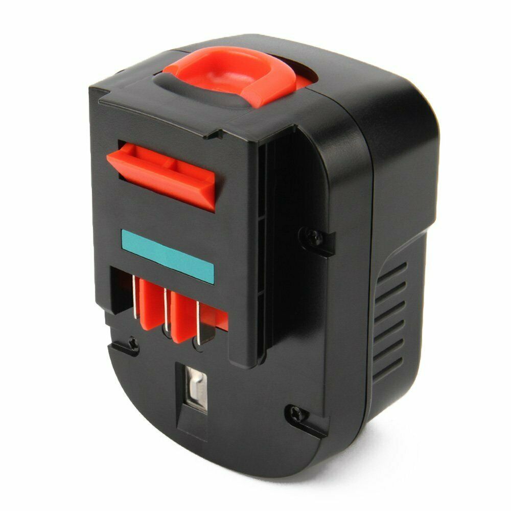 3.0AH 12V Ni-MH Black & Decker A12 A12EX A12XJ A12-XJ HPB12 A1712 FSB12 compativel Bateria – Clique na imagem para fechar