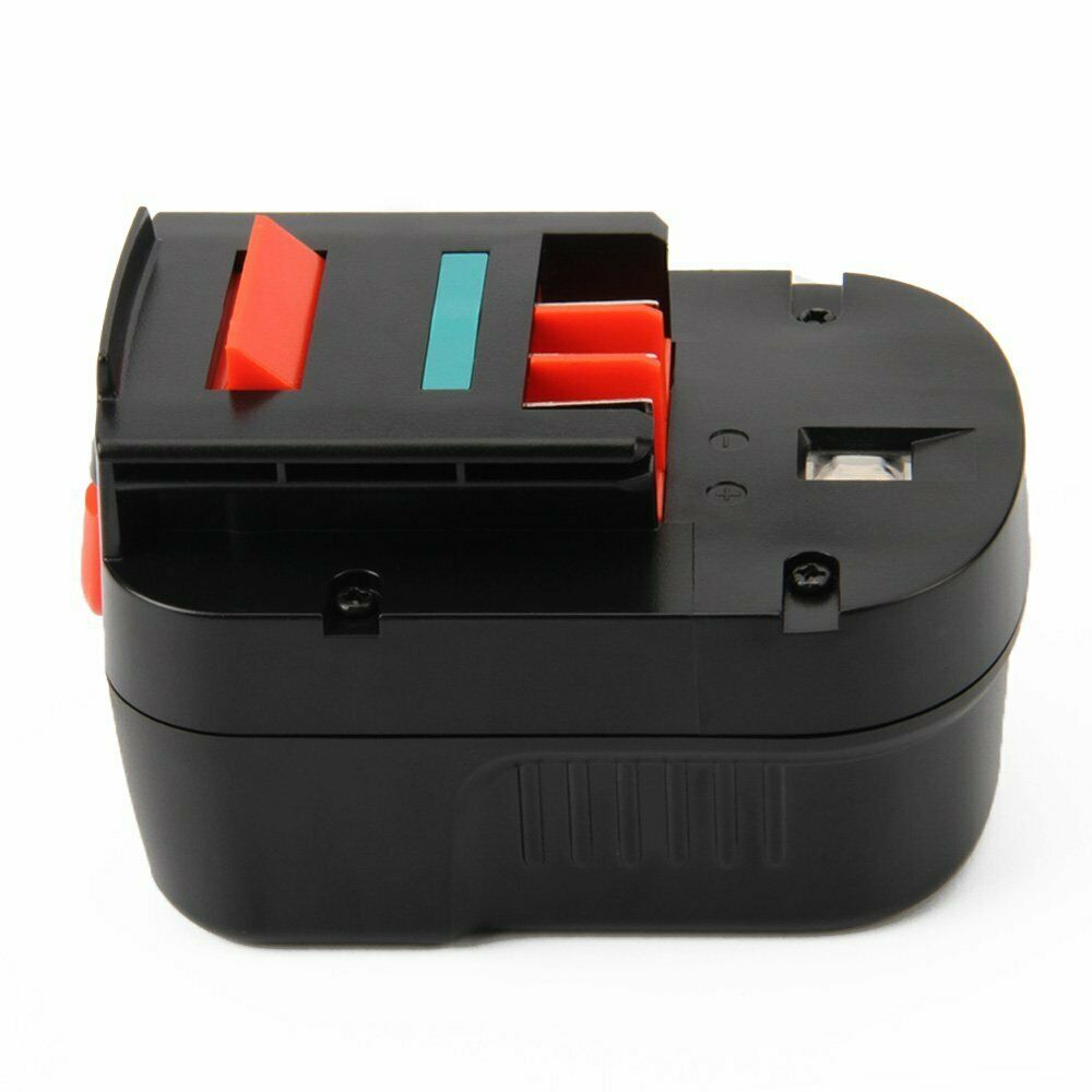 Bateria para 12V Ni-MH Black & Decker A12 A12-XJ A1712 FSB12 HPB12 FS120BX