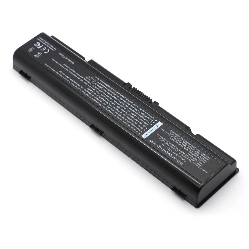 Bateria para TOSHIBA Satellite A305 A500 L300 L305 L500 L581