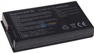 Bateria para Asus N81 Asus N81VG 8 CELL