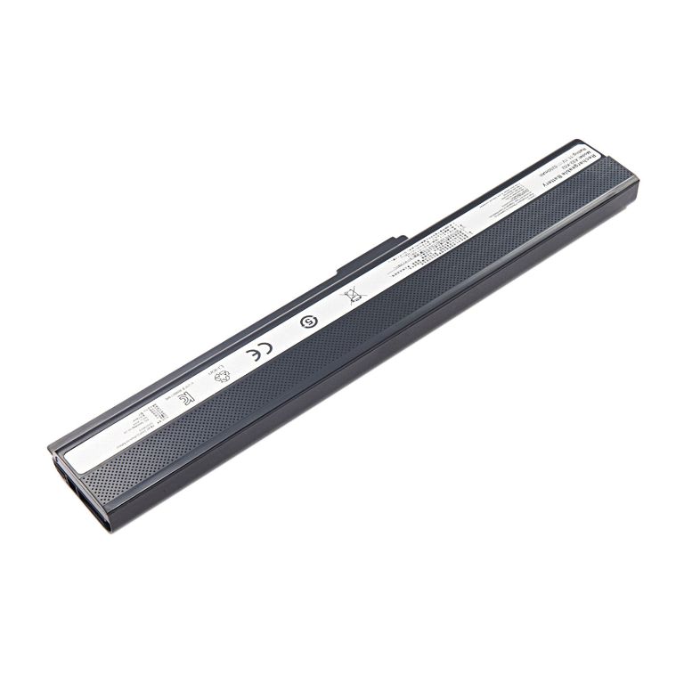 Bateria para ASUS K52JB-SX150V,K52JB-SX153V,K52JB-SX153X – Clique na imagem para fechar