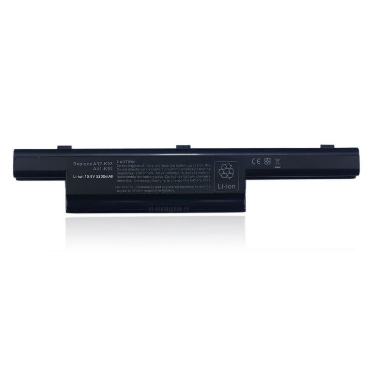 Bateria para ASUS A93S / A93SM / A93SM-YZ023V / A93SM-YZ026V