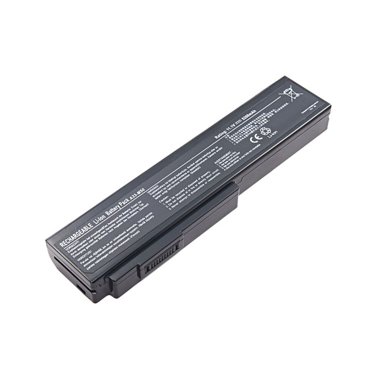 Bateria para Asus M50 M50Q M50Sa M51E