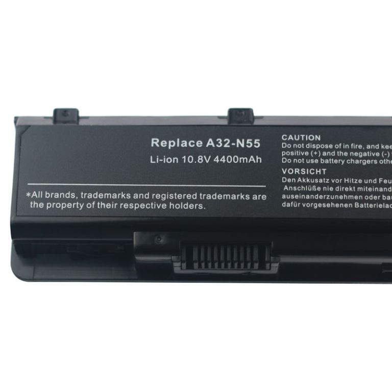 Bateria para Asus N55XI263SF-SL N55XI267SF-SL N55XI267SL-SL – Clique na imagem para fechar