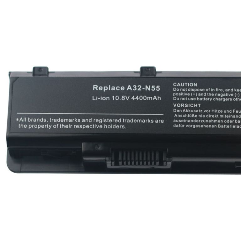 Bateria para Asus N55XI243SF-SL N55EI243SF-SL N55XI245SL-SL