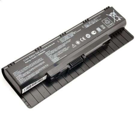 Bateria para ASUS N56DY / N56V / N56VB