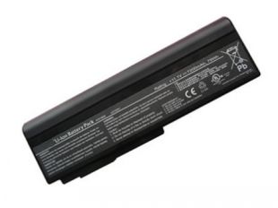 Bateria para Asus G51J-3D G51J-A1 G51VX-X3A X57S G60J X57VM X57V 6600mAh – Clique na imagem para fechar