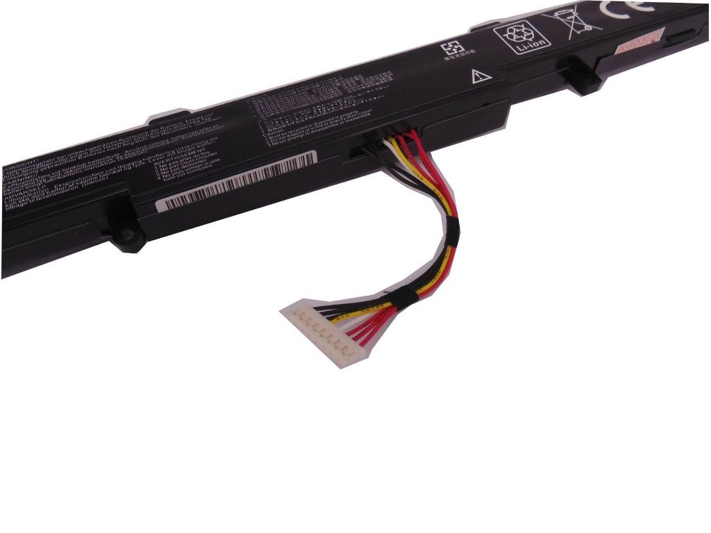 Bateria para ASUS A41-X550E X750J 15v 2950mAh