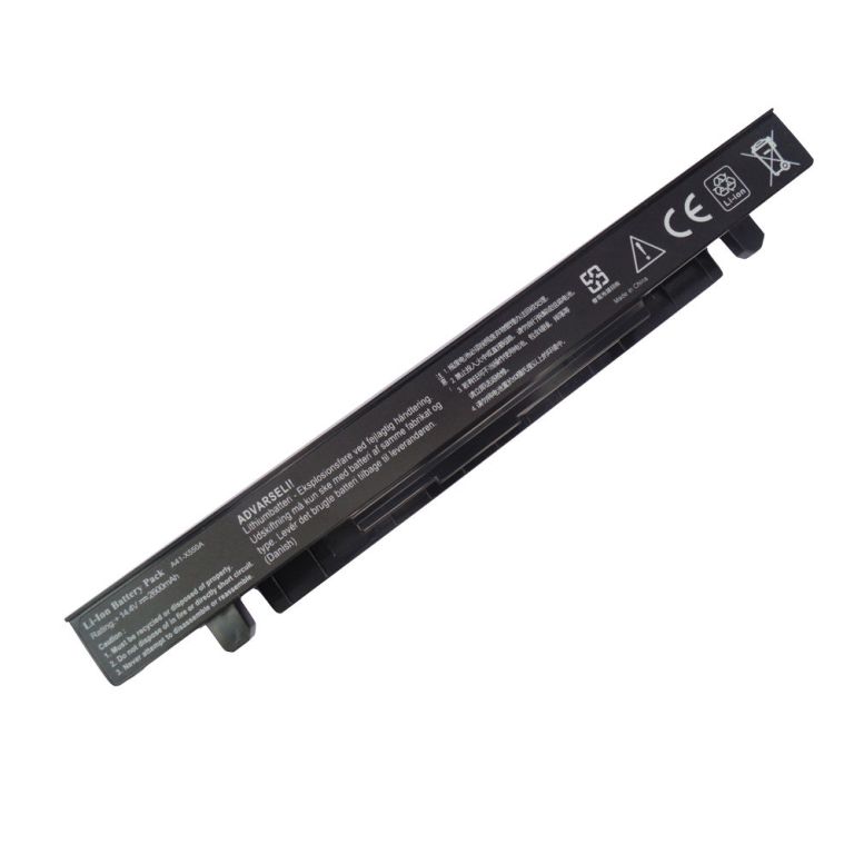 Bateria para Asus X552LDV-SX1052H X552LDV-SX470D – Clique na imagem para fechar