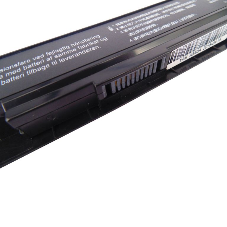 Bateria para ASUS X552C X552CL 2200mah – Clique na imagem para fechar