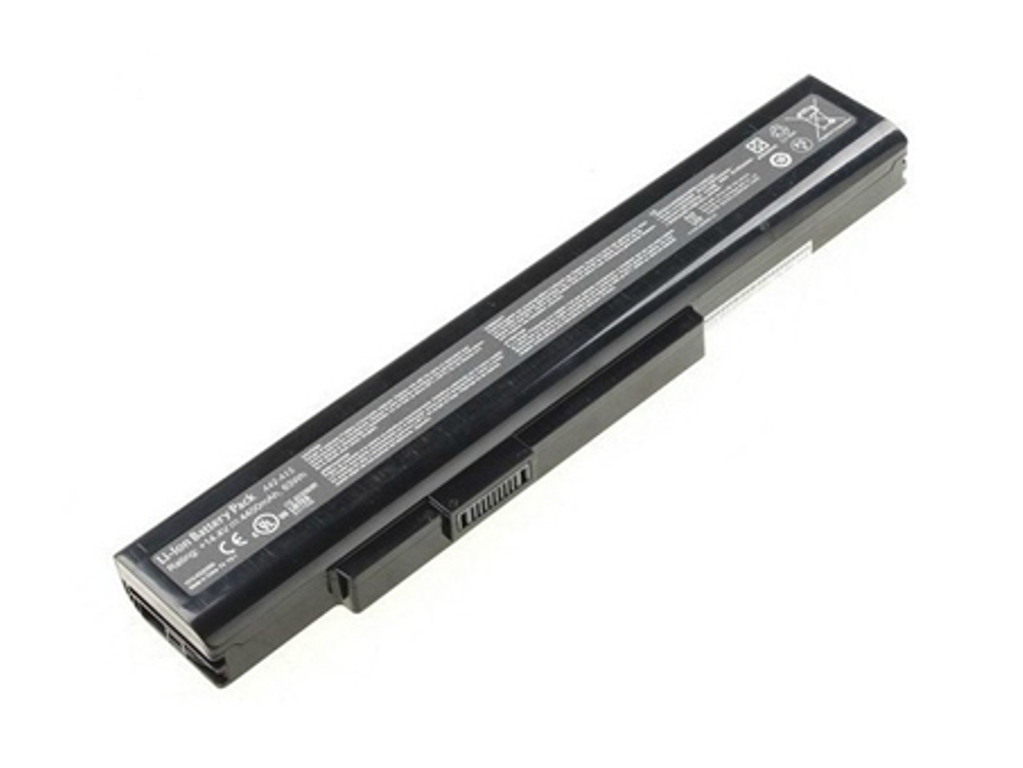 Bateria para MSN: 40036108 FPCBP343 FPCBP344 MSI 4400mAh 10.8V