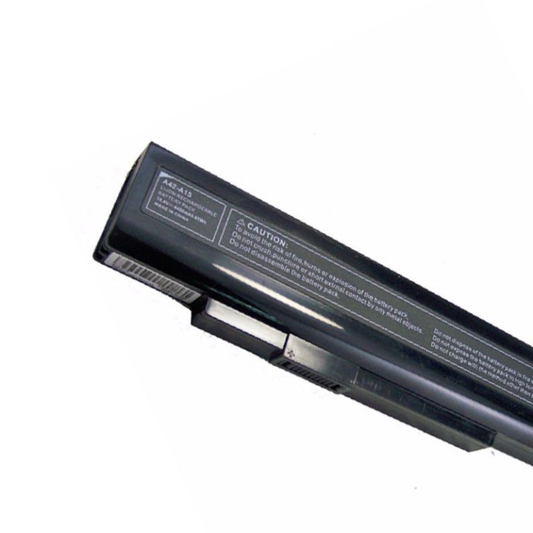 Bateria para Fujitsu LifeBook N532 N532/E NH532 A32-A15 A42-A15 4400mAh