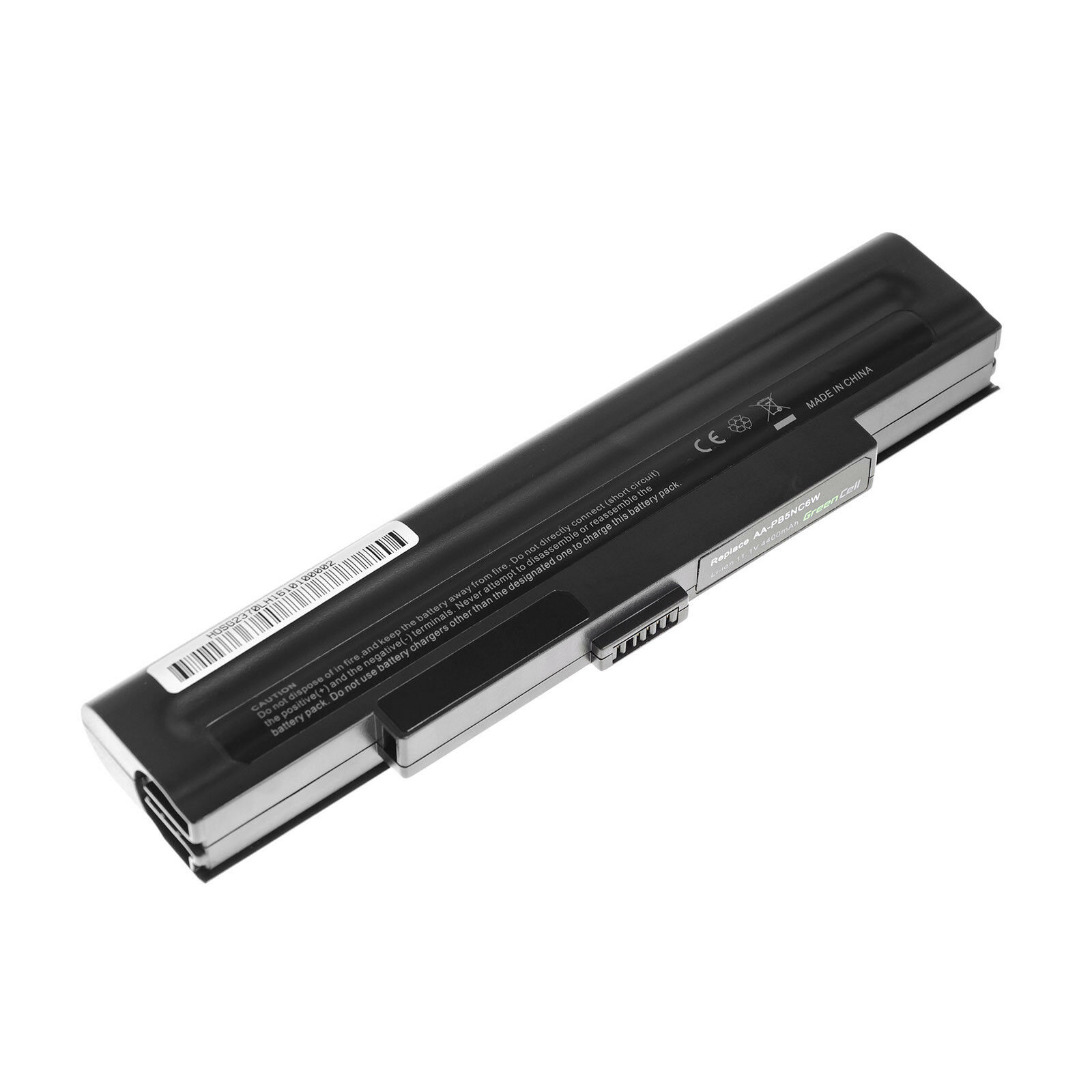 Bateria para AA-PB5NC6B Samsung NP-Q35 NP-Q45 Q35 Q45 Q70