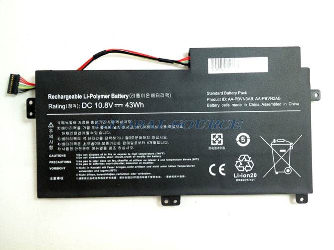 Bateria para Samsung NP450R5E-X04ES NP450R5E-X04HU – Clique na imagem para fechar