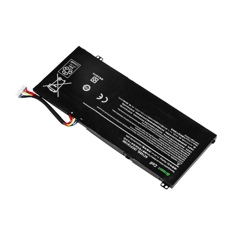 Bateria para Acer Aspire V17 Nitro VN7-791G-77HR VN7-791G-78KL