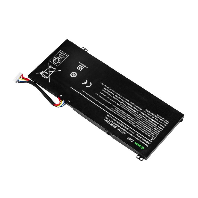 Bateria para Acer Aspire V15 Nitro VN7-571G-50VG VN7-571G-50Z5