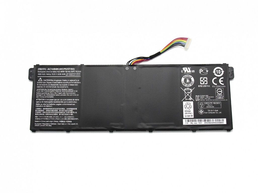 Bateria para Acer Aspire 5 A517-51-54UG A517-51-568Y A517-51-575X