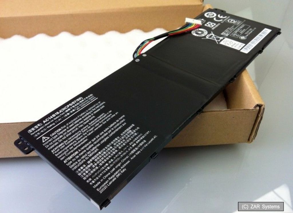 Bateria para Acer TravelMate B115-M B115-MP Chromebook 13 CB5-311