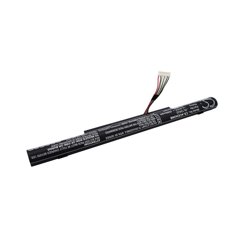 Bateria para Acer TravelMate P277-MG-50S8 P277-MG-5473 P277-MG-568Z
