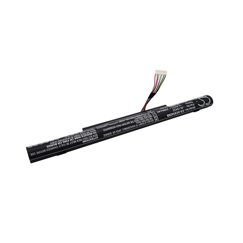 Bateria para Acer TravelMate P248-M P257-M P257-MG P258-M P258-MG P277-M P277-MG