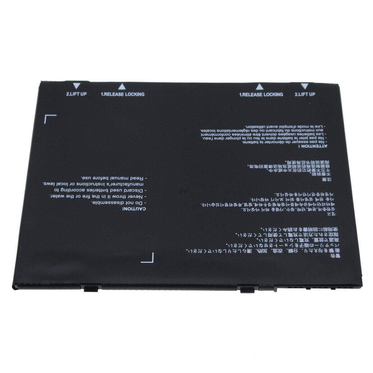AMME2415 3.8Vdc 8700mAh Inari 10 / Craftab tablet Bateria compativel