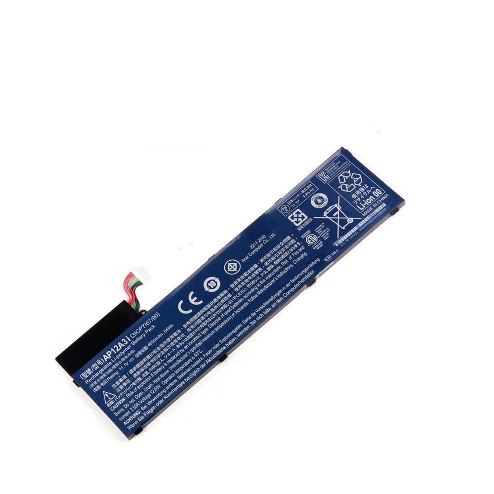 Bateria para Acer Aspire Timeline Ultra U M3-581TG M5-481TG AP12A3i AP12A4i