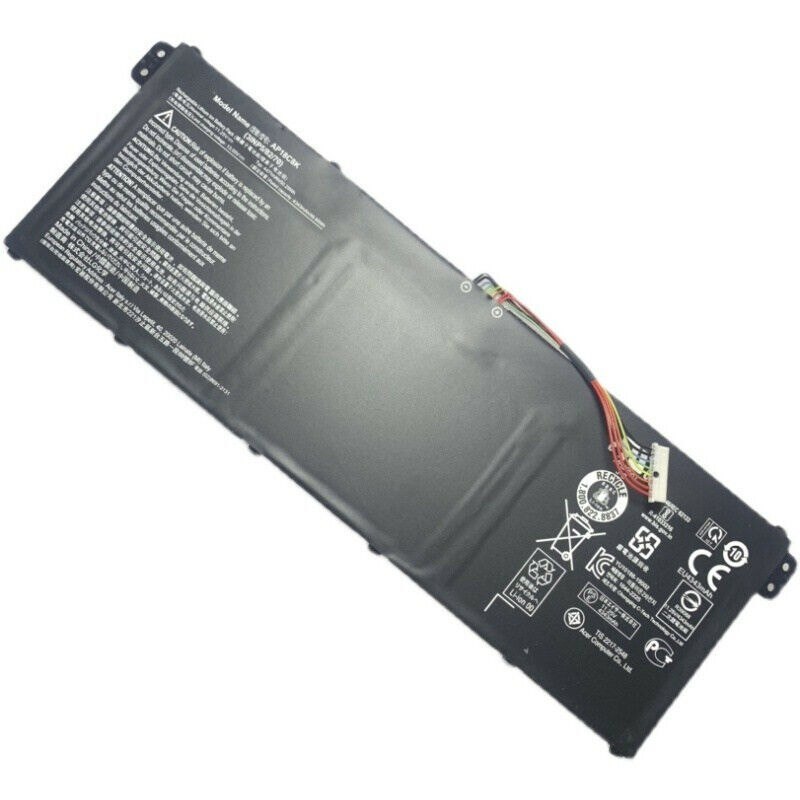 Bateria para AP18C8K Acer Chromebook Spin CP713-2W 5 slim A515-54 A515-43