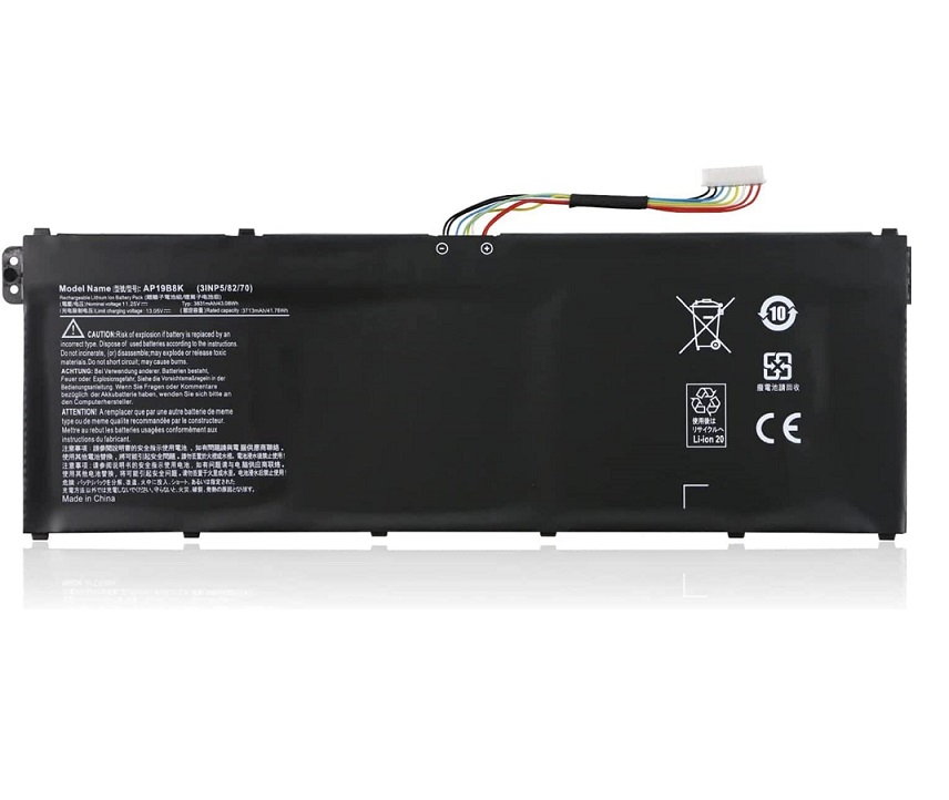 Acer Aspire A315-23 A315-58 A317-52 A317-53 A514-53 A515-56 Bateria compativel