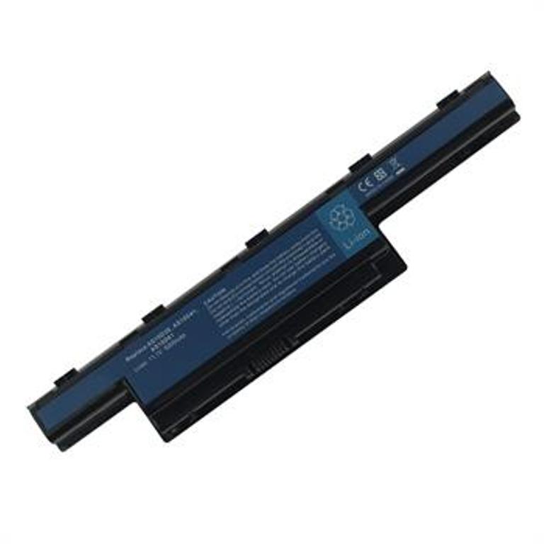 Bateria para Acer Travelmate P273 model BA70 AS10D51 4400mAH 10.8V