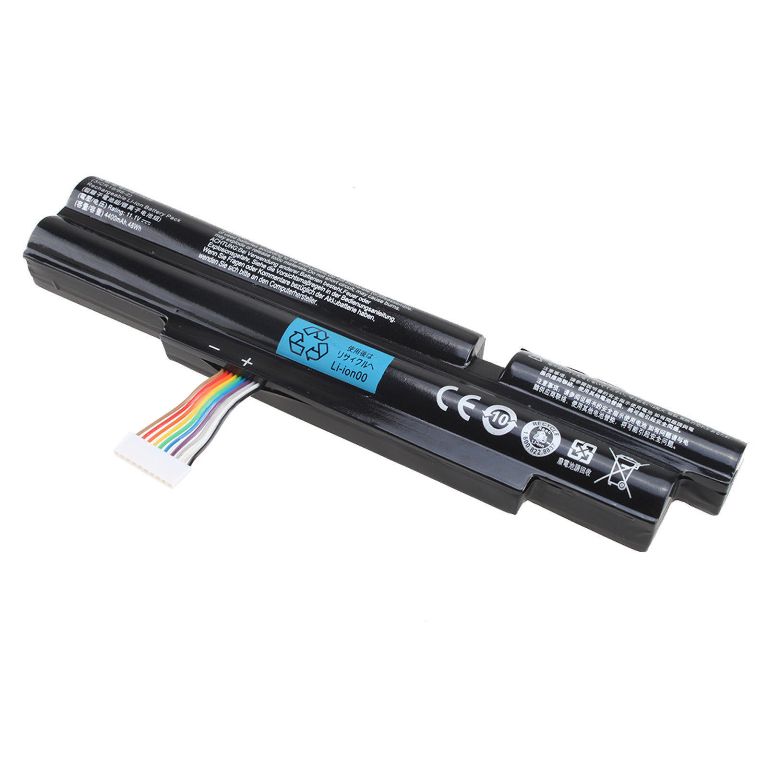 Bateria para Acer Aspire 4830T-2414G50Mn 4830T-6642 4830TG-2413G75n 4400mAh