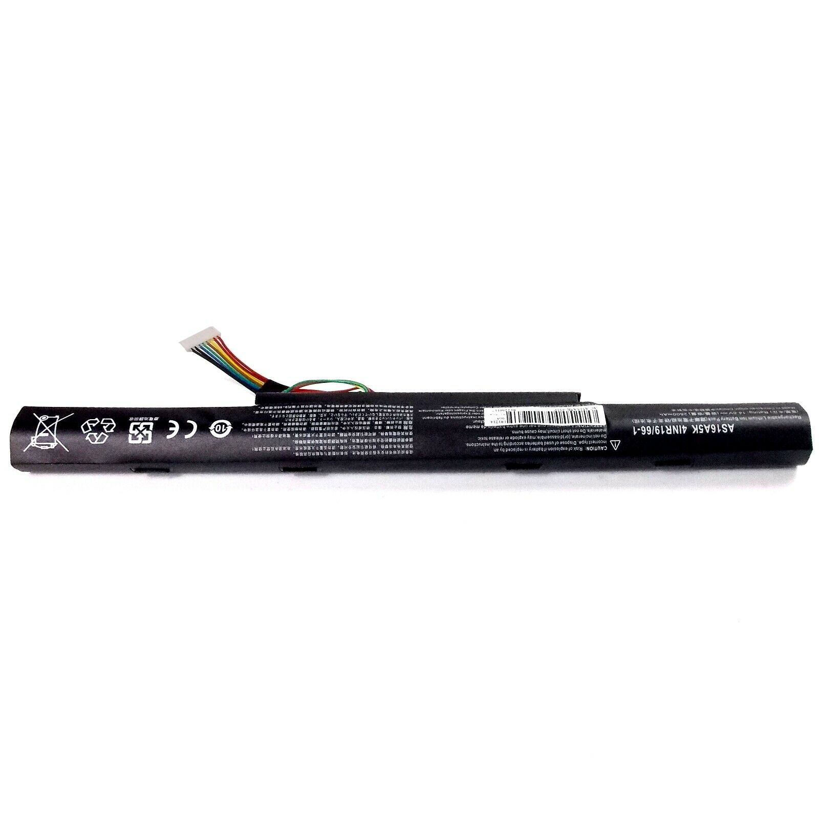 Bateria para Acer Aspire E5-575TG-51R2 E5-575TG-55E8 E5-774 E5 AS16A5K