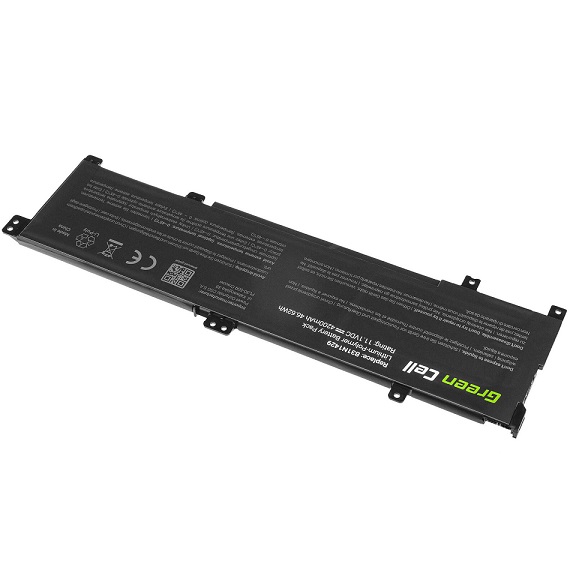 Bateria para B31N1429 ASUS A501L A501LX K501L K501LB K501LX K501U K501UW K501UX – Clique na imagem para fechar