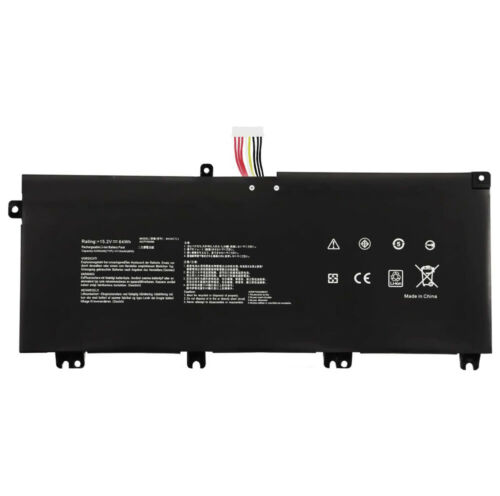 Bateria para B41N1711 Asus GL503VD GL703VD FX503VM FX63VD ZX63V GL703VM – Clique na imagem para fechar