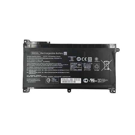 Bateria para 915486-855 915230-541 844203-855 HP ProBook X360 13-U105NA – Clique na imagem para fechar