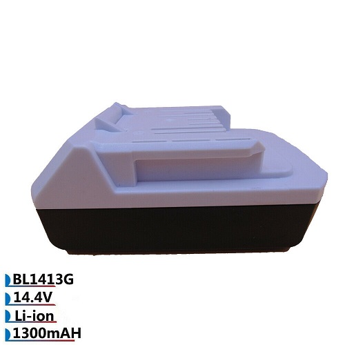 Bateria para Makita BL1413G HP347D TD126D UH480D 196375-4 14.4V 1300mAh – Clique na imagem para fechar